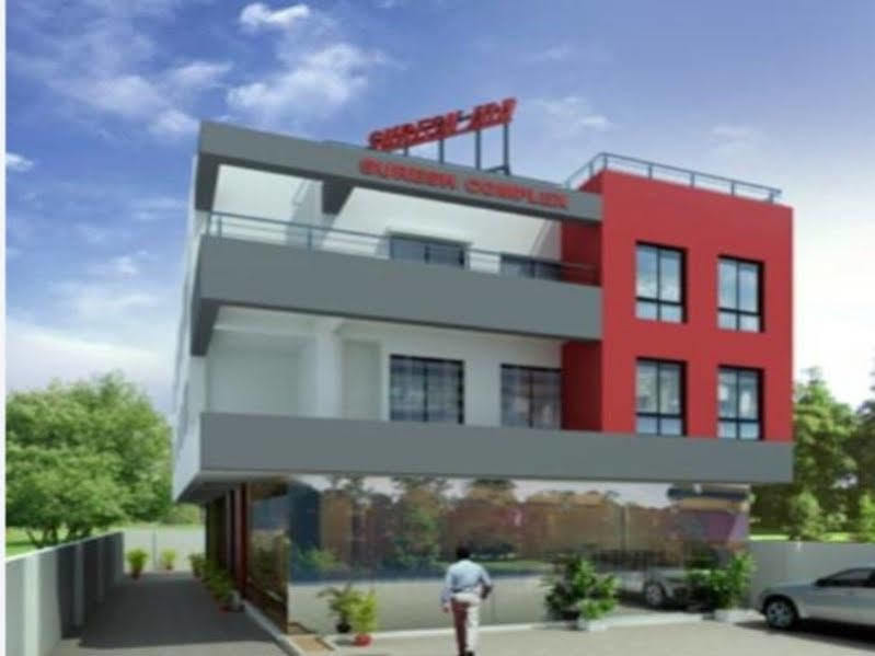 Hotel Suresh Inn Pune Exterior photo