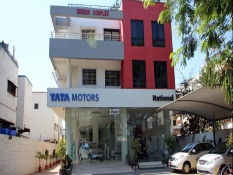 Hotel Suresh Inn Pune Exterior photo